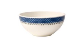 Casale Blu Rd Vegetable Bowl Md